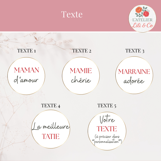 Mug collection "Love Love"