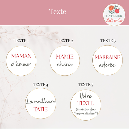 Mug collection "Love Love"