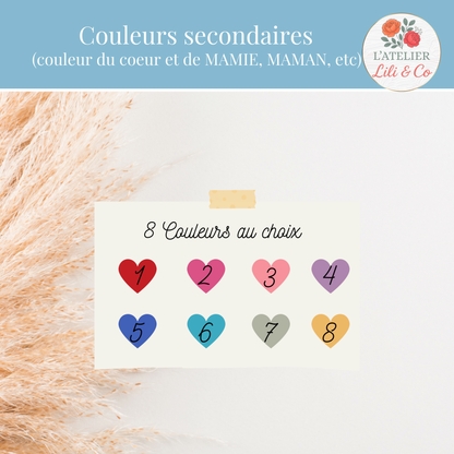 Gourde collection "La plus belle"