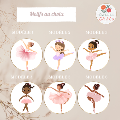Mug collection "Le ballet de mes rêves"