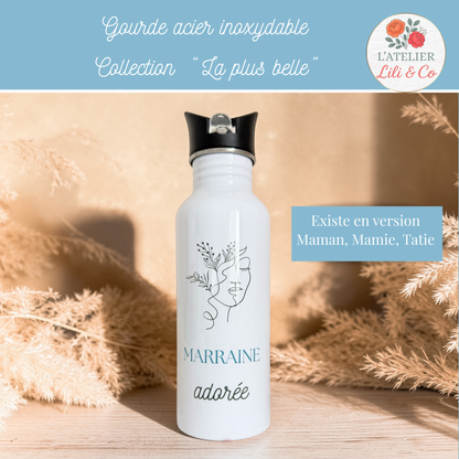 Gourde collection "La plus belle"